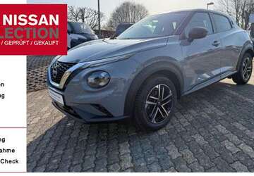 Nissan Juke 22.919 km 16.990 &euro; Monschau 52156