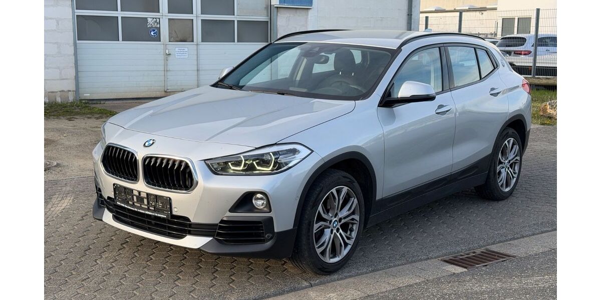 BMW X2 125.922 km 16.999 &euro; Düren 52353