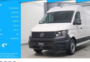VW Crafter 5.999 km 54.620 &euro; Aachen 52078