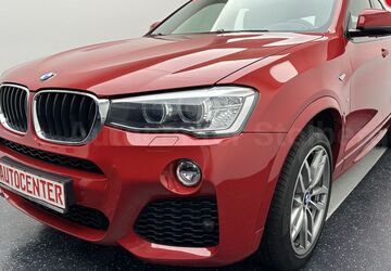 BMW X4 86.000 km 21.990 &euro; Stolberg 52222