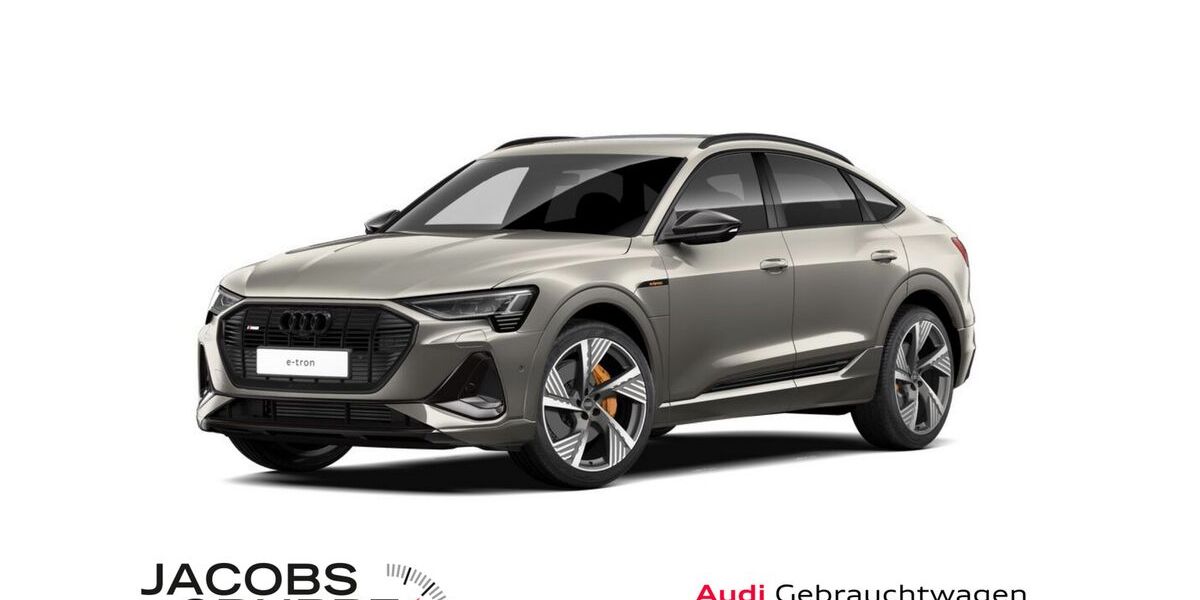 Audi e-tron 22.940 km 33.720 &euro; Aachen 52078