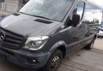 Mercedes-Benz Sprinter 311.000 km 9.950 &euro; Alsdorf 52477