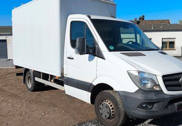 Mercedes-Benz Sprinter 134.562 km 17.500 &euro; Alsdorf (Nordrhein-Westfalen) 52477