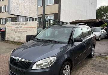 Skoda Fabia 127.754 km 3.599 &euro; Aachen 52070
