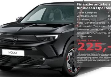 Opel Mokka 16.300 km 22.990 &euro; Aachen 52078