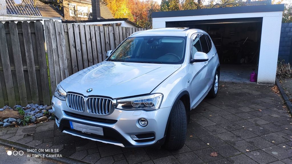 BMW iX3 97.000 km 20.350 &euro; Herzogenrath 52134