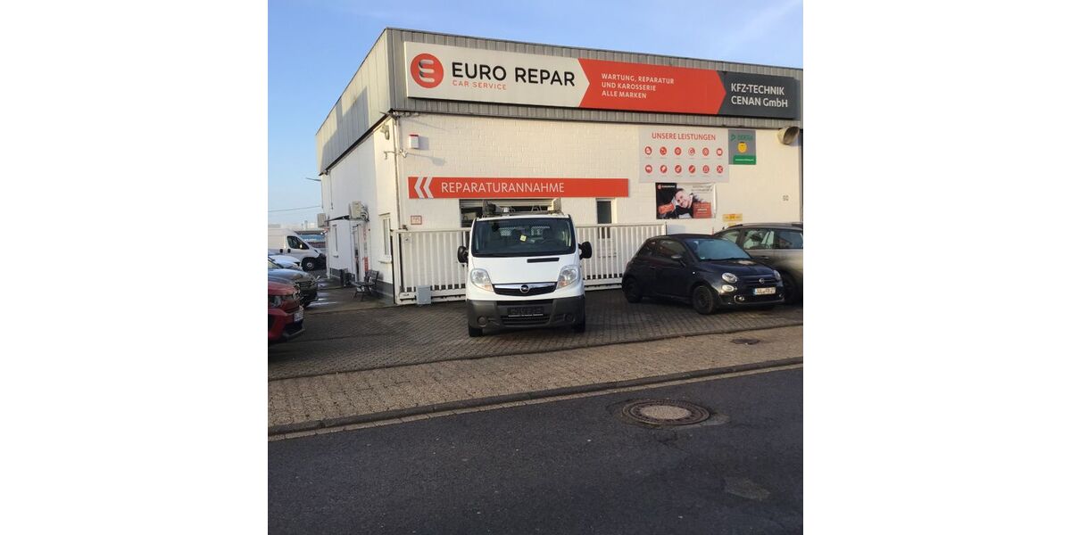 Opel Vivaro 147.725 km 8.900 &euro; Niederzier 52382