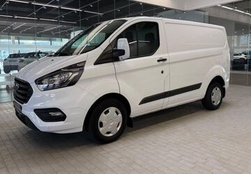Ford Transit Custom 68.808 km 19.980 &euro; Aachen 52072