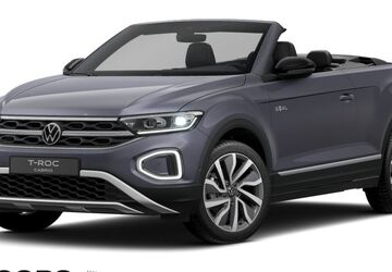 VW T-Roc 6.114 km 34.880 &euro; Alsdorf 52477