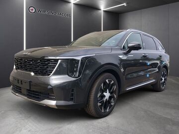 Gebrauchte Kia Sorento