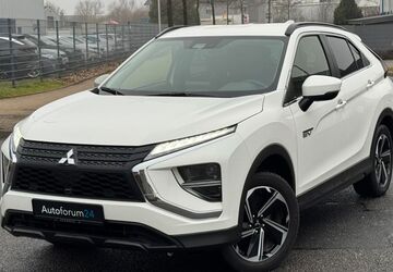 Mitsubishi Eclipse Cross 59.000 km 18.999 &euro; Jülich 52428