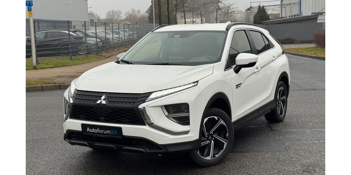 Mitsubishi Eclipse Cross 59.000 km 18.999 &euro; Jülich 52428