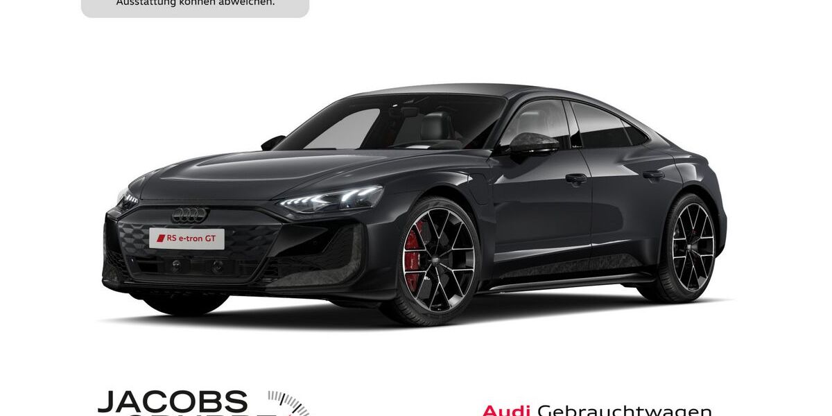 Audi RS e-tron GT 5.187 km 119.290 &euro; Aachen 52078