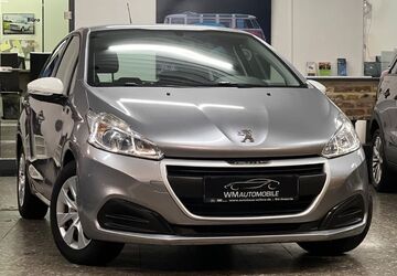 Peugeot 208 60.000 km 7.300 &euro; Stolberg 52222