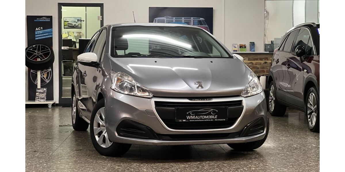 Peugeot 208 60.000 km 7.300 &euro; Stolberg 52222