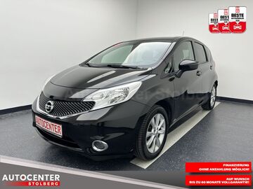 Gebrauchte Nissan Note