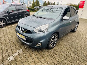 Gebrauchte Nissan Micra