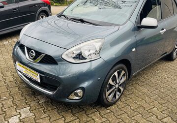 Nissan Micra 87.000 km 7.800 &euro; Aachen 52070