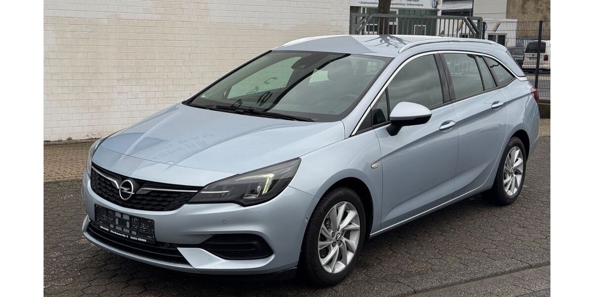 Opel Astra 115.800 km 9.999 &euro; Düren 52353