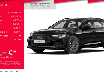 Audi A6 28.587 km 45.730 &euro; Geilenkirchen 52511