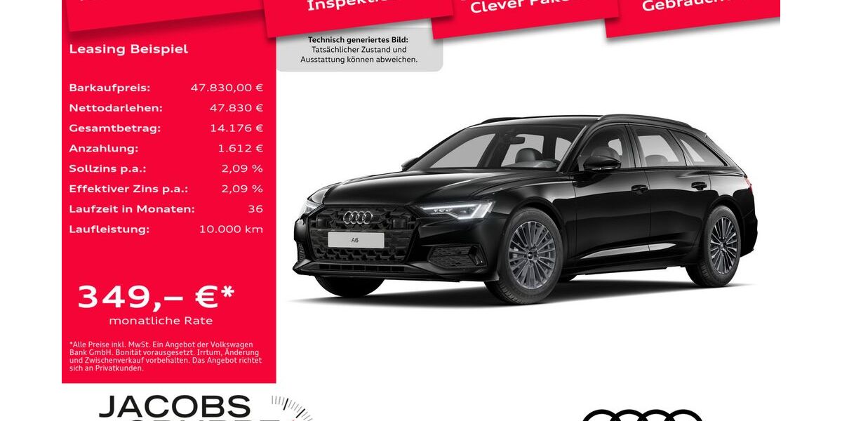 Audi A6 28.587 km 45.730 &euro; Geilenkirchen 52511