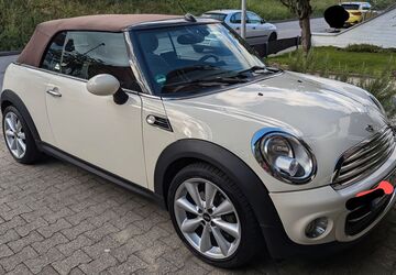 Mini Cooper Cabrio 98.000 km 8.700 &euro; Herzogenrath 52134