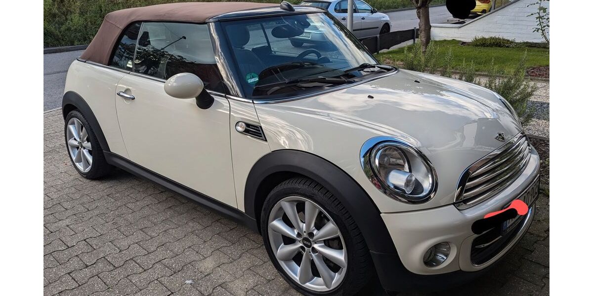 Mini Cooper Cabrio 98.000 km 8.700 &euro; Herzogenrath 52134