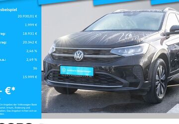 VW Taigo 22.519 km 20.930 &euro; Geilenkirchen 52511