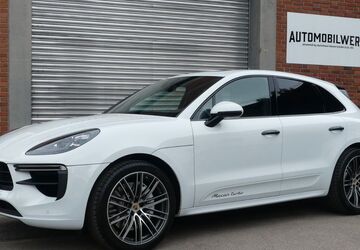 Porsche Macan 35.800 km 74.799 &euro; Düren 52353