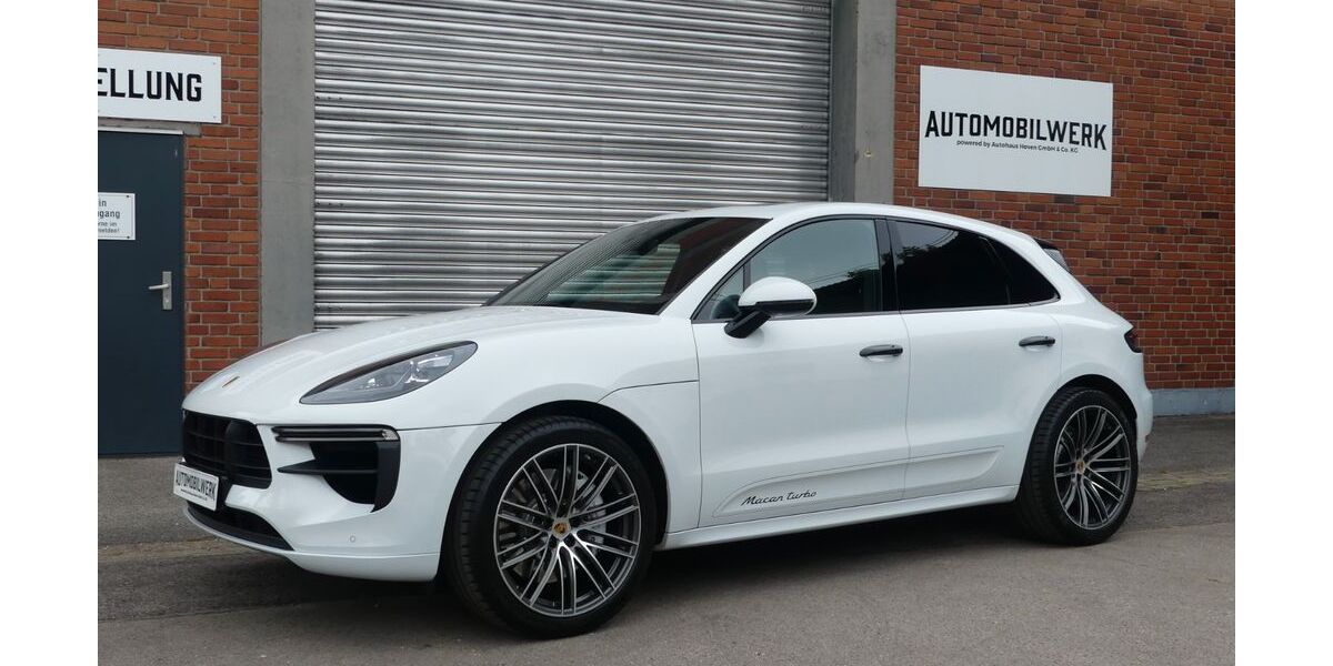 Porsche Macan 35.800 km 74.799 &euro; Düren 52353