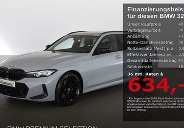 BMW 320 48.412 km 40.290 &euro; Aachen 52078