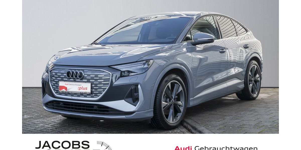 Audi Q4 e-tron 39.687 km 28.480 &euro; Düren 52351