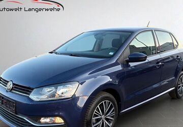 VW Polo 55.267 km 9.799 &euro; Langerwehe 52379
