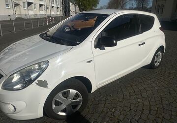 Hyundai i20 190.373 km 2.800 &euro; Eschweiler 52249
