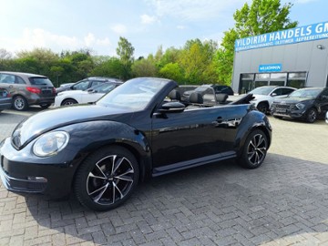 Gebrauchte VW New Beetle