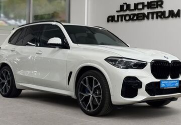 BMW X5 29.400 km 55.990 &euro; Jülich 52428