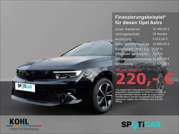 Gebrauchte Opel Astra