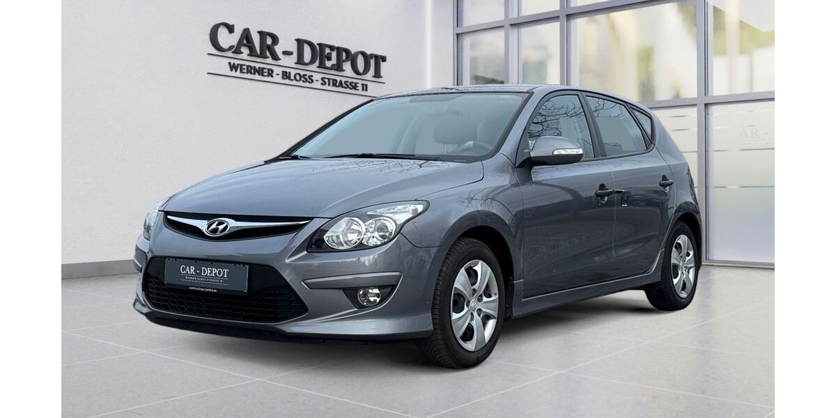 Hyundai i30 94.000 km 5.499 &euro; Inden 52459