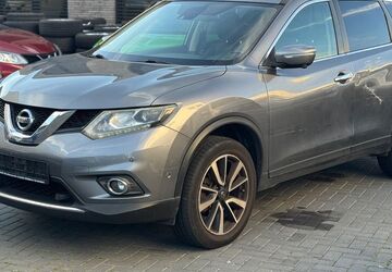 Nissan X-Trail 224.000 km 7.450 &euro; Düren 52353