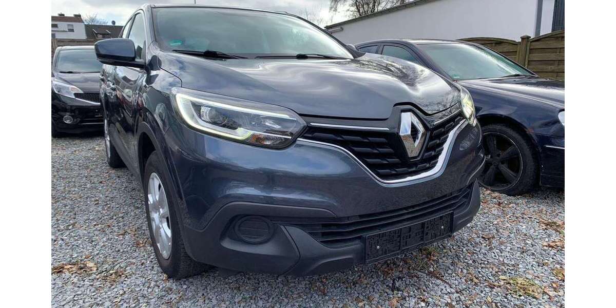 Renault Kadjar 126.000 km 8.699 &euro; Herzogenrath 52134