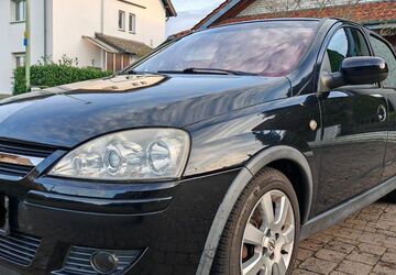 Opel Corsa 98.000 km 2.499 &euro; Inden 52459