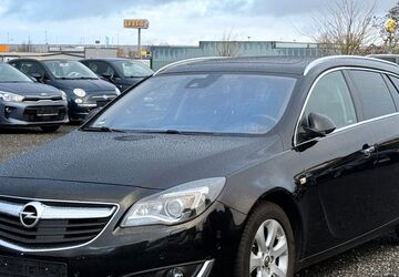 Opel Insignia 207.000 km 7.700 &euro; Düren 52351