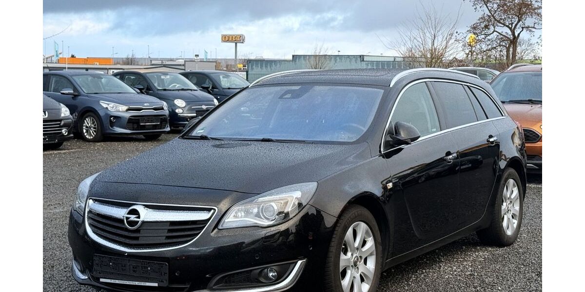 Opel Insignia 207.000 km 7.700 &euro; Düren 52351