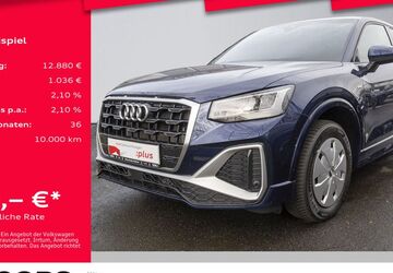 Audi Q2 31.490 km 28.830 &euro; Geilenkirchen 52511