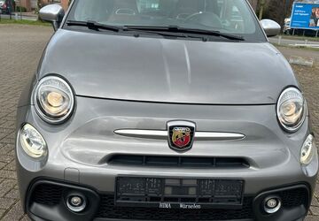 Abarth 500 28.350 km 19.999 &euro; würselen 52146