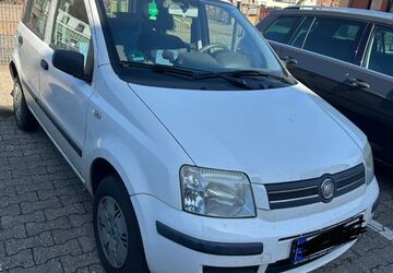 Fiat Panda 186.500 km 1.600 &euro; Düren 52353