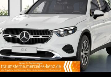 Mercedes-Benz GLC 220 20.734 km 54.990 &euro; Aachen 52068