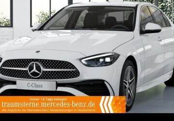 Mercedes-Benz C 180 8.787 km 37.990 &euro; Aachen 52068