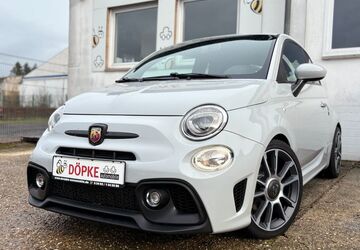Abarth 595 67.500 km 14.490 &euro; Stolberg 52222