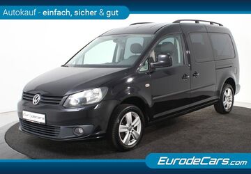 VW Caddy Maxi 185.000 km 11.600 &euro; Herzogenrath 52134